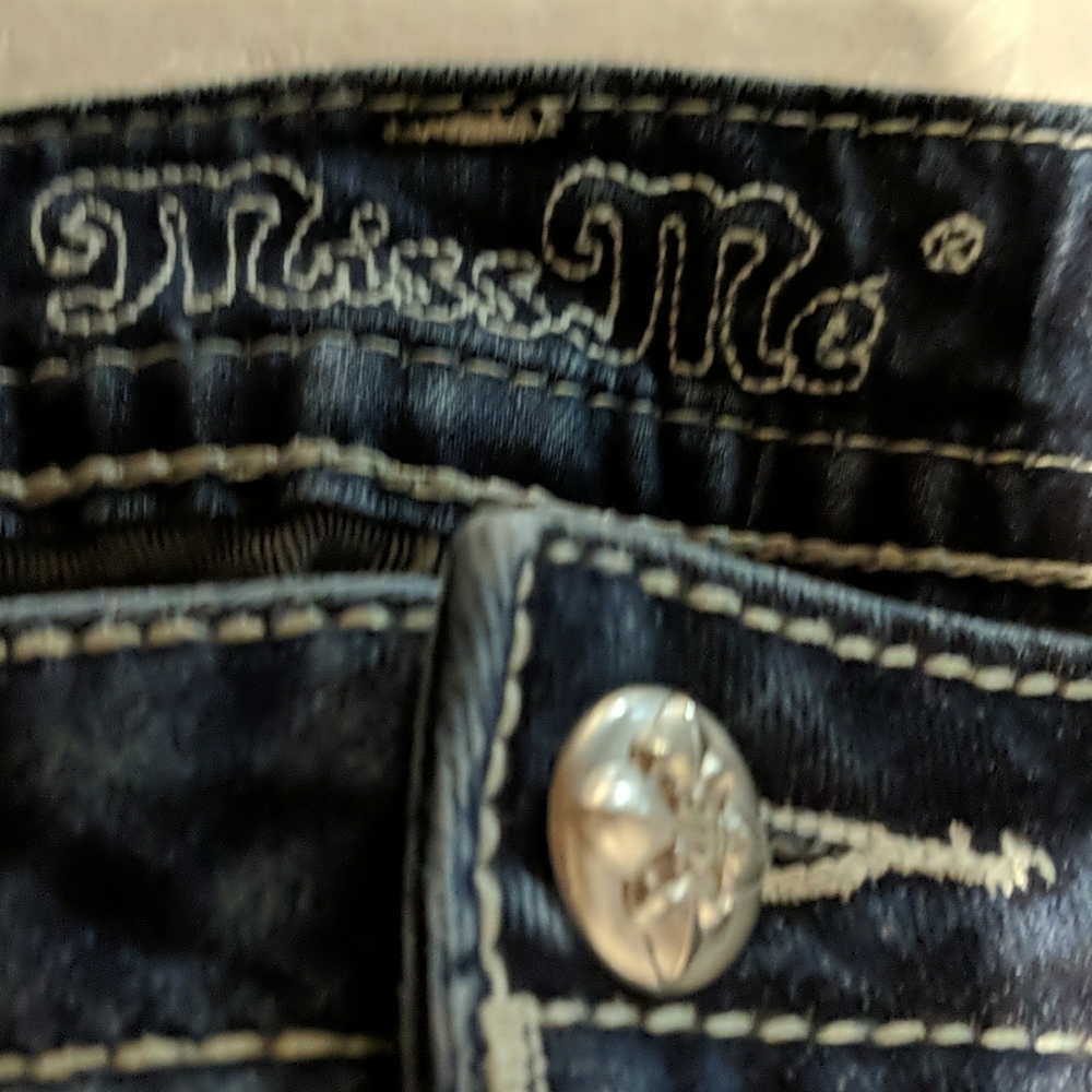 Miss Me Jeans 31"x34"